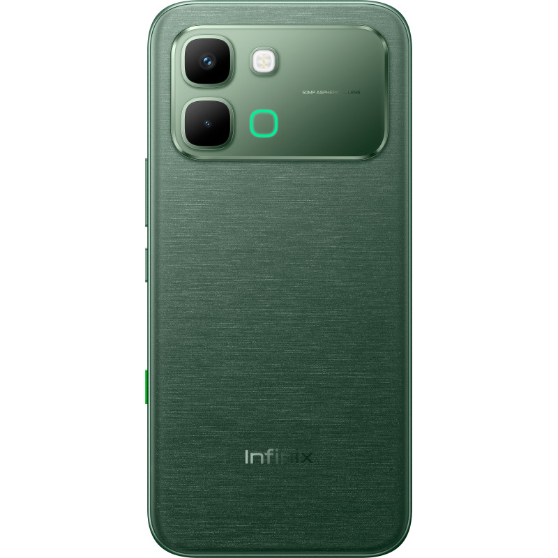 Мобільний телефон Infinix Note Edge X6887 8/256GB Silk Green