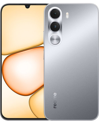 Мобільний телефон Realme C100i 4/128GB Dusk Grey