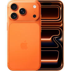 Мобільний телефон Apple iPhone 17 Pro 256GB Cosmic Orange (MG8H4)