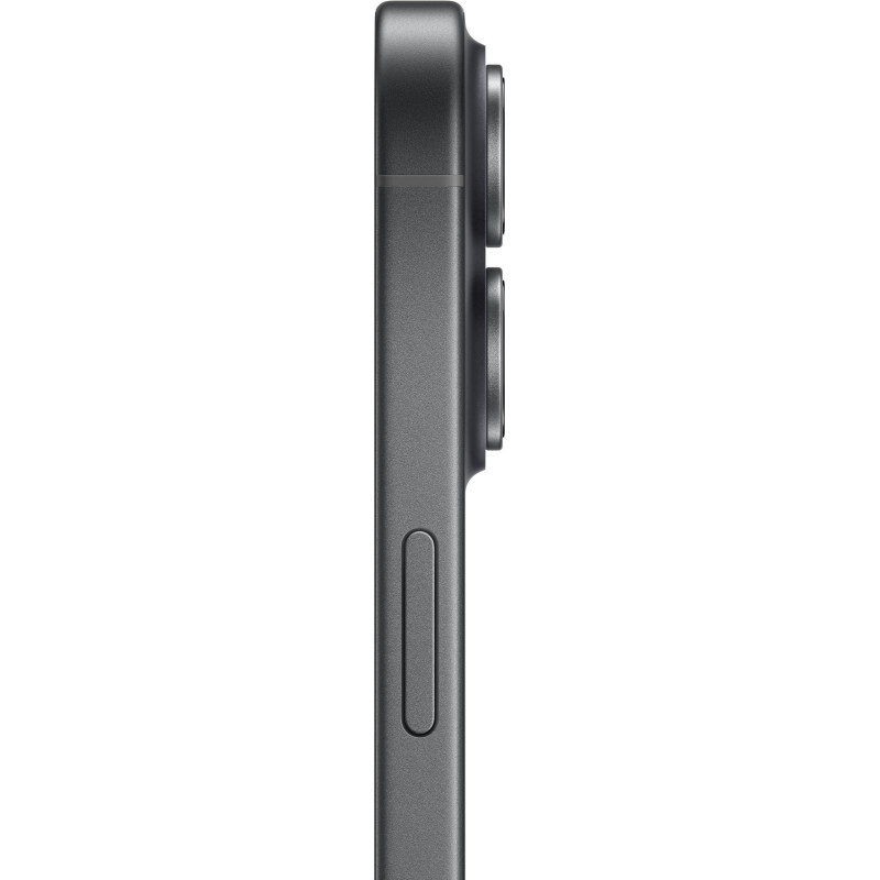 Мобільний телефон Apple iPhone 17 256GB Black (MG6J4)