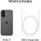 Мобільний телефон Apple iPhone 17 256GB Black (MG6J4)