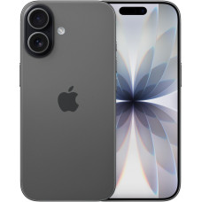 Мобільний телефон Apple iPhone 17 256GB Black (MG6J4)