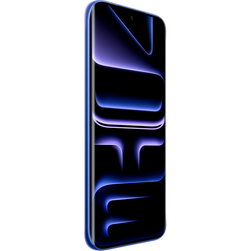 Мобільний телефон Infinix Note Edge X6887 8/256GB Stellar Blue