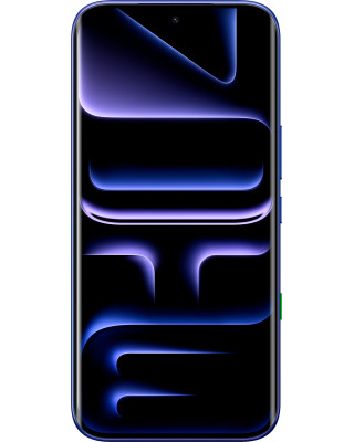 Мобільний телефон Infinix Note Edge X6887 8/256GB Stellar Blue