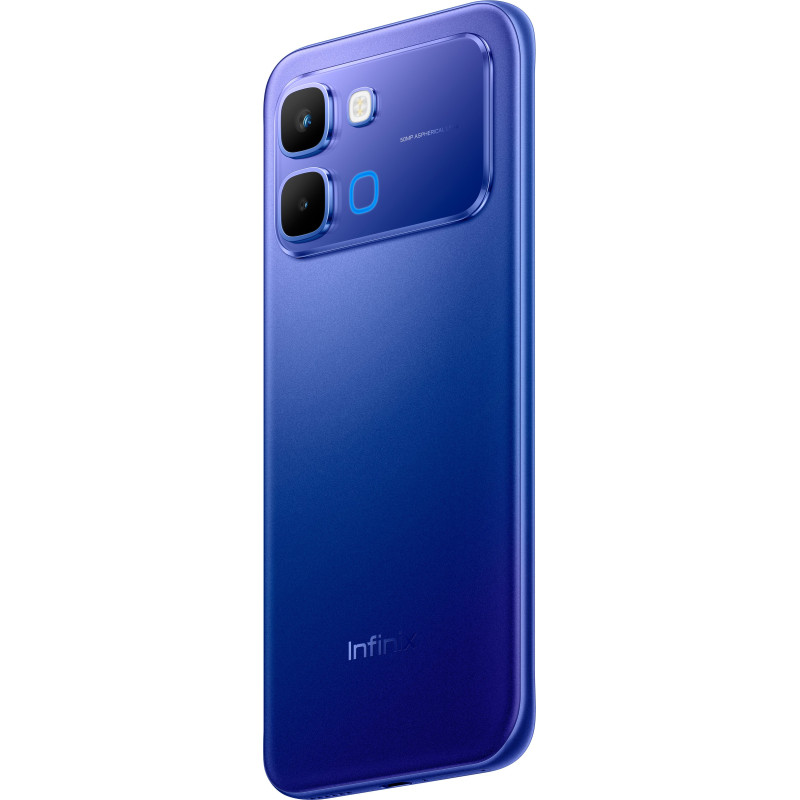 Мобільний телефон Infinix Note Edge X6887 8/256GB Stellar Blue