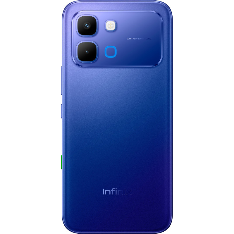 Мобільний телефон Infinix Note Edge X6887 8/256GB Stellar Blue
