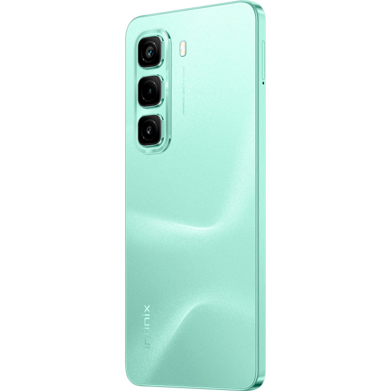 Смартфон Infinix Hot 50 8/128Gb Sage Green (4894947052835)