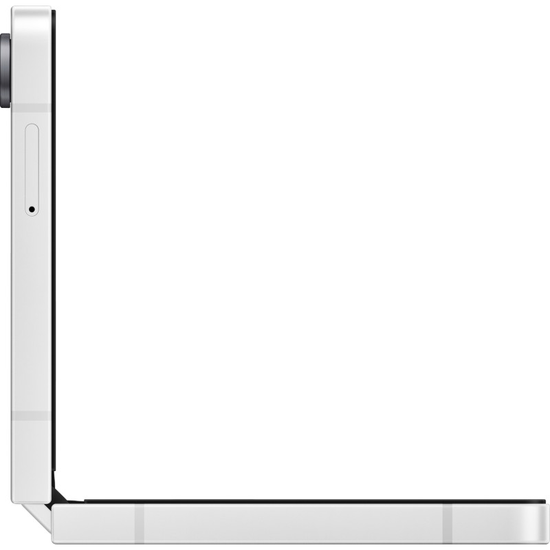Мобільний телефон Samsung Galaxy Flip7 FE 8/256Gb White (SM-F761BZWHSEK)