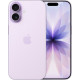 Мобільний телефон Apple iPhone 17 256GB Lavender (MG6M4)