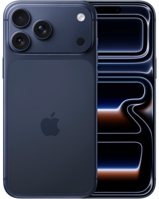 Мобільний телефон Apple iPhone 17 Pro Max 512GB Deep Blue (MFYU4)