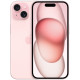 Мобільний телефон Apple iPhone 15 256GB Pink (MTP73)