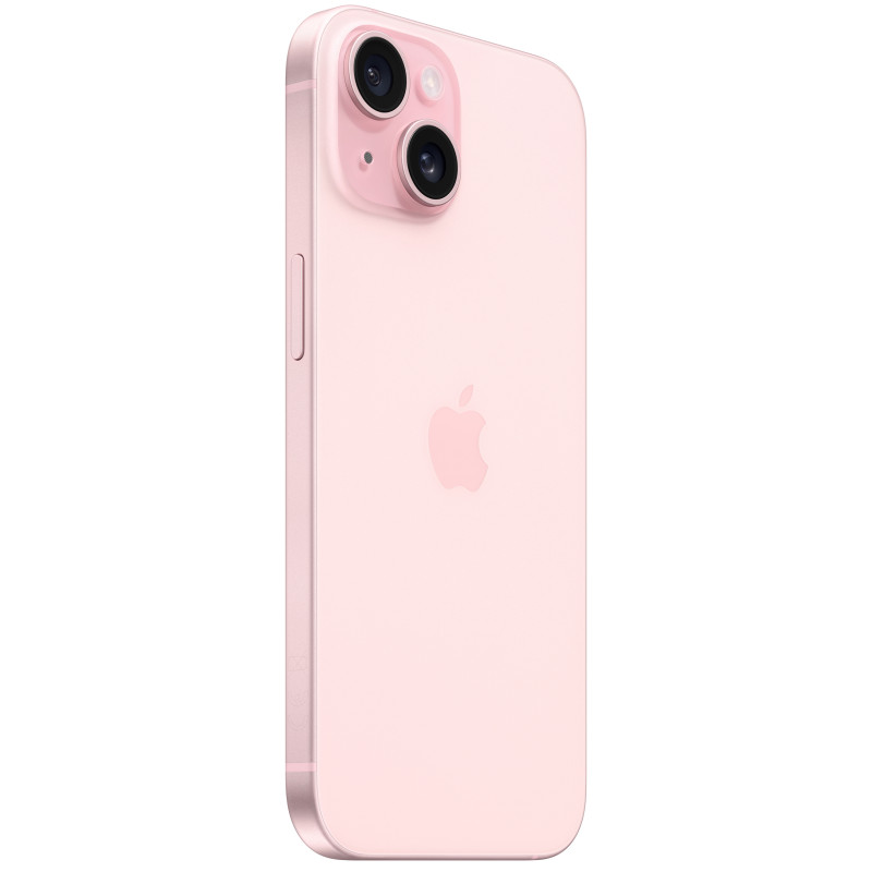 Мобільний телефон Apple iPhone 15 256GB Pink (MTP73)