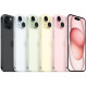Мобільний телефон Apple iPhone 15 256GB Pink (MTP73)