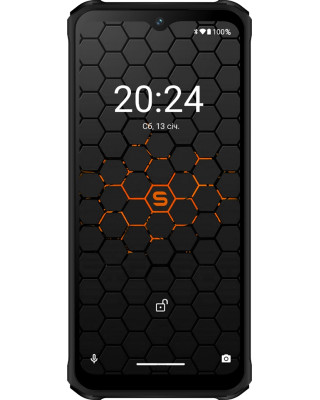 Мобільний телефон Sigma mobile X-treme PQ56 Dual Sim Black