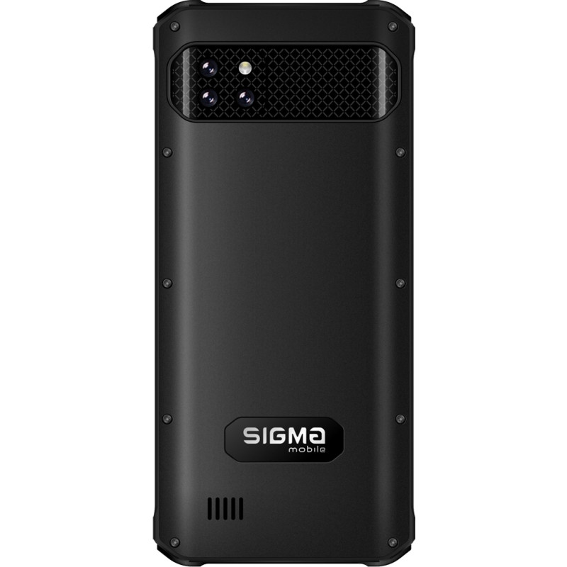 Смартфон Sigma mobile X-treme PQ56 Dual Sim Black