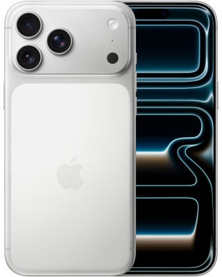 Мобільний телефон Apple iPhone 17 Pro Max 512GB Silver (MFYQ4)