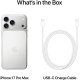 Мобільний телефон Apple iPhone 17 Pro Max 512GB Silver (MFYQ4)