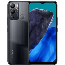 Мобільний телефон Infinix Hot 12i 4/64Gb Racing Black (4895180780356)