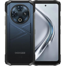 Мобільний телефон Doogee Fire 6 6/256GB Blue (6923740234310)