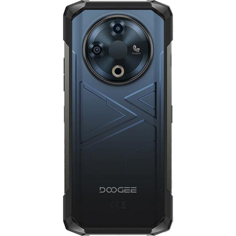 Мобільний телефон Doogee Fire 6 6/256GB Blue (6923740234310)