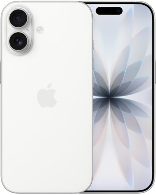 Мобільний телефон Apple iPhone 17 256GB White (MG6K4)