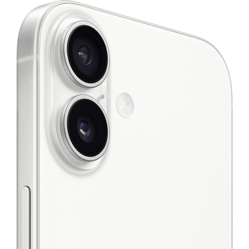 Мобільний телефон Apple iPhone 17 256GB White (MG6K4)