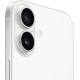 Мобільний телефон Apple iPhone 17 256GB White (MG6K4)