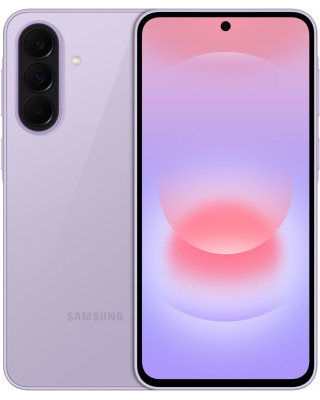 Мобільний телефон Samsung Galaxy A37 5G 8/256Gb Light Violet (SM-A376BLVGEUC)