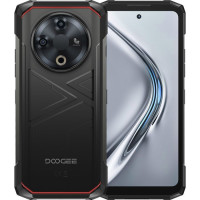 Мобільний телефон Doogee Fire 6 6/256GB Black (6923740234303)