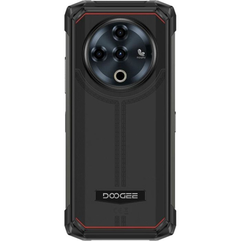 Мобільний телефон Doogee Fire 6 6/256GB Black (6923740234303)