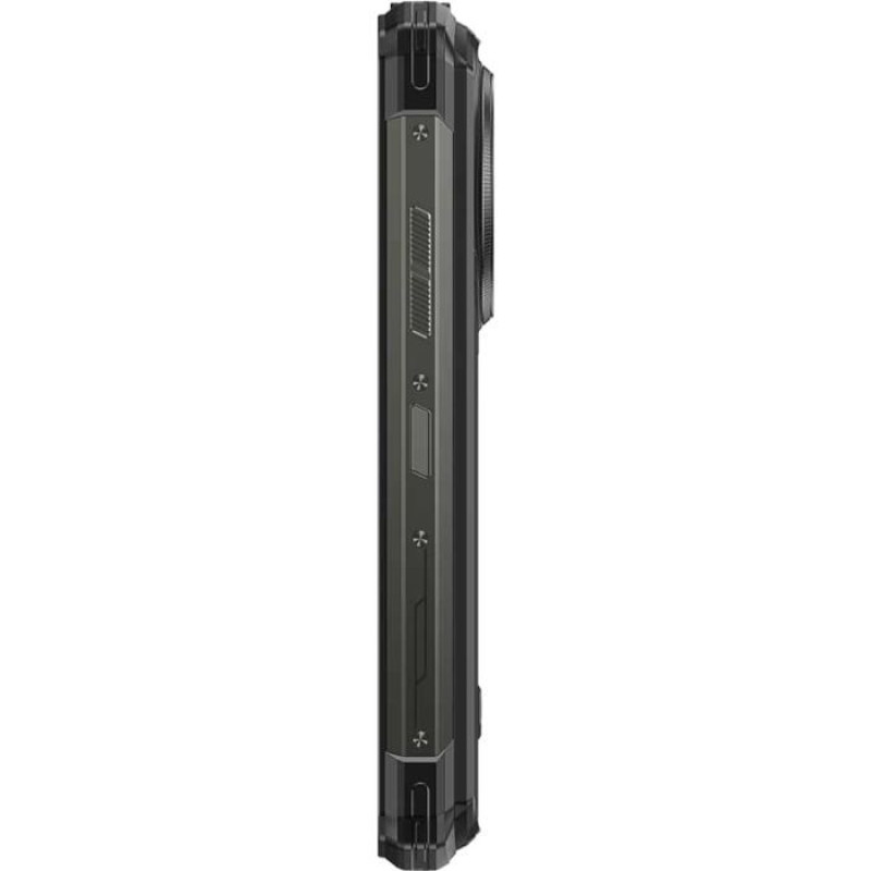 Мобільний телефон Doogee Fire 6 6/256GB Black (6923740234303)