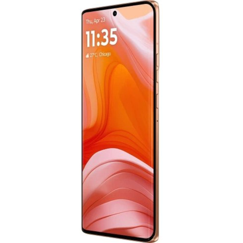 Мобільний телефон Motorola Edge 50 12/512GB Peach Fuzz (PB2U0005PL)