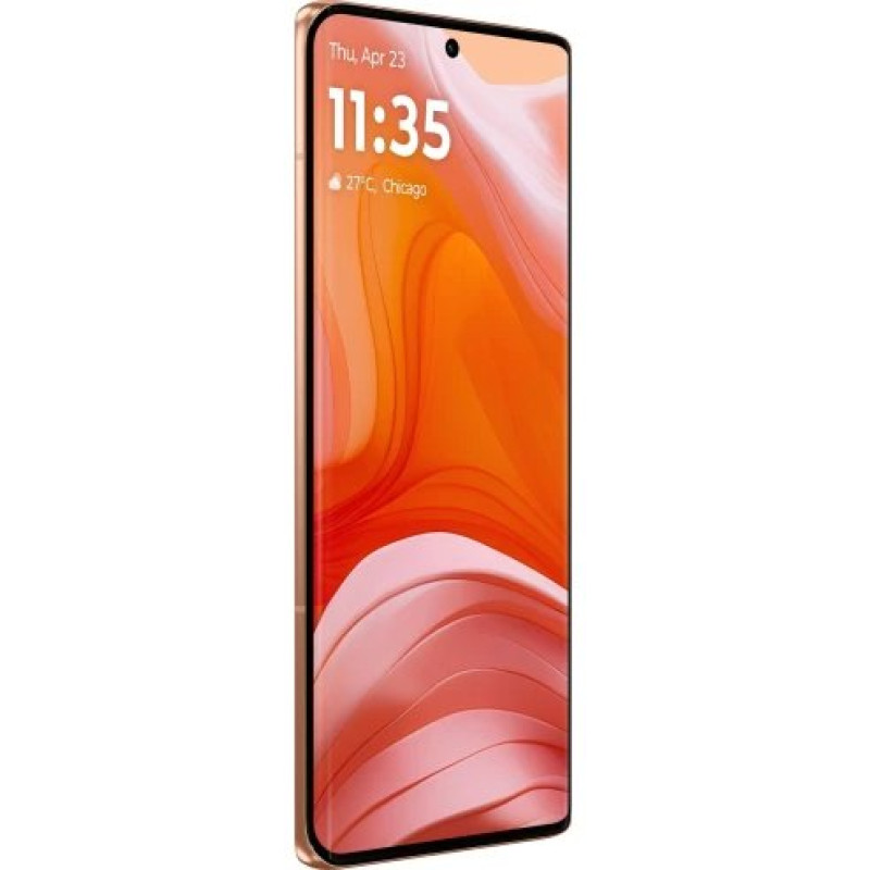 Мобільний телефон Motorola Edge 50 12/512GB Peach Fuzz (PB2U0005PL)