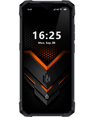 Мобільний телефон Sigma mobile X-treme PQ57 Black