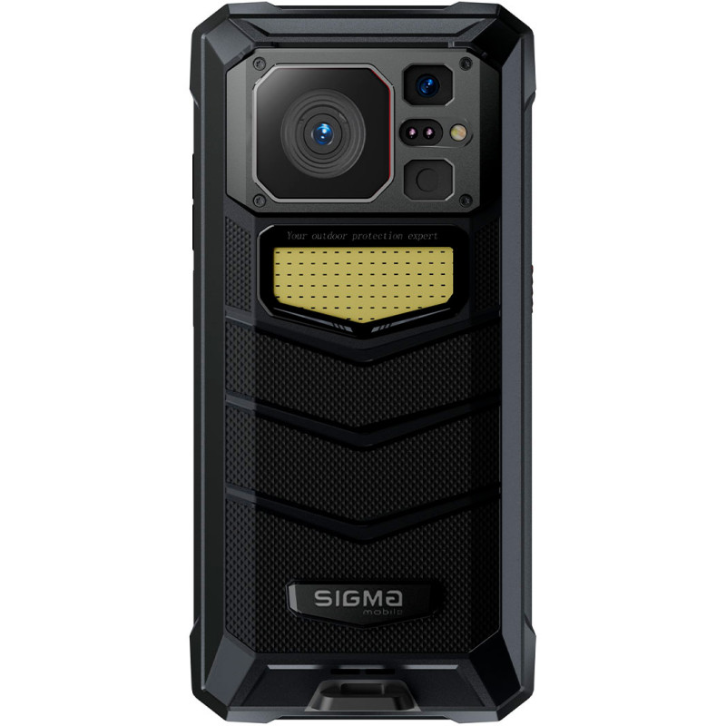 Смартфон Sigma mobile X-treme PQ57 Black