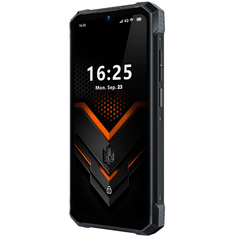Смартфон Sigma mobile X-treme PQ57 Black