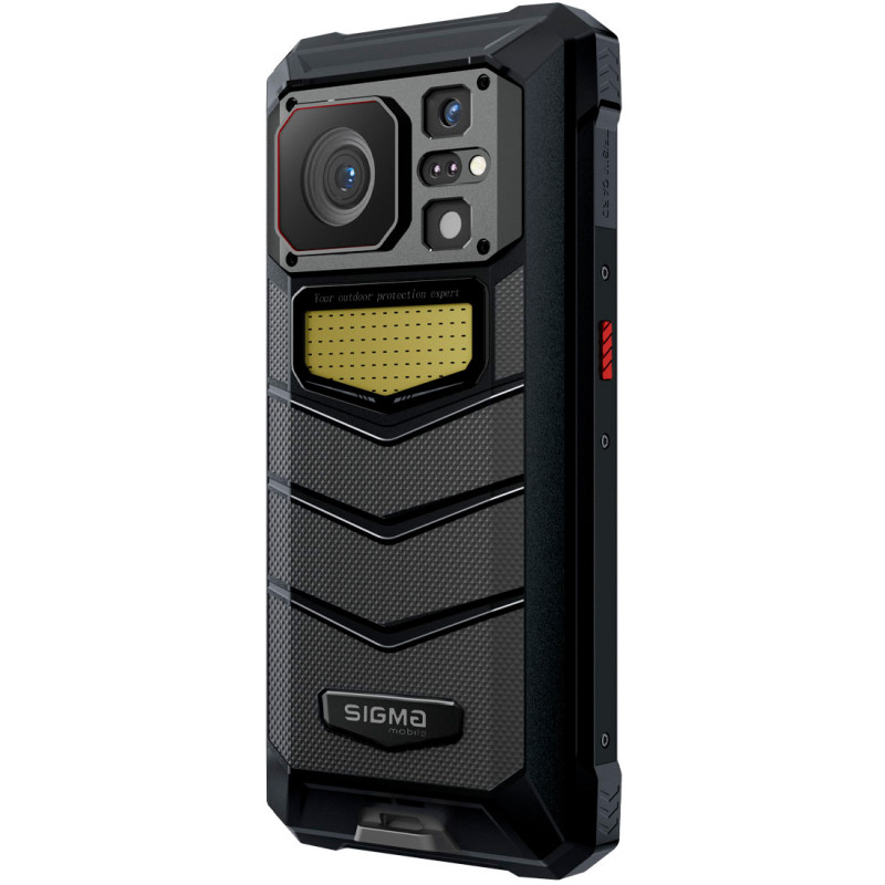 Смартфон Sigma mobile X-treme PQ57 Black