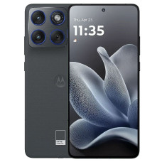 Мобільний телефон Motorola Moto Edge 70 12/512GB Gadget Grey (PBA50006RS)