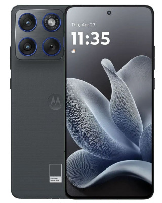 Мобільний телефон Motorola Moto Edge 70 12/512GB Gadget Grey (PBA50006RS)