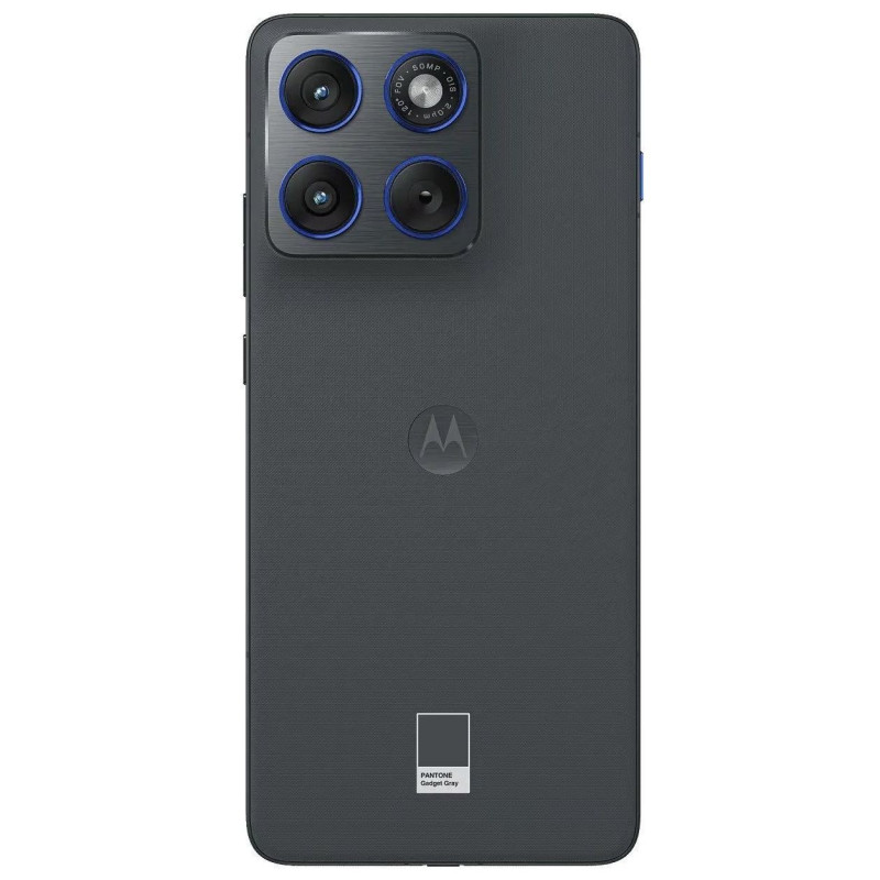Мобільний телефон Motorola Moto Edge 70 12/512GB Gadget Grey (PBA50006RS)