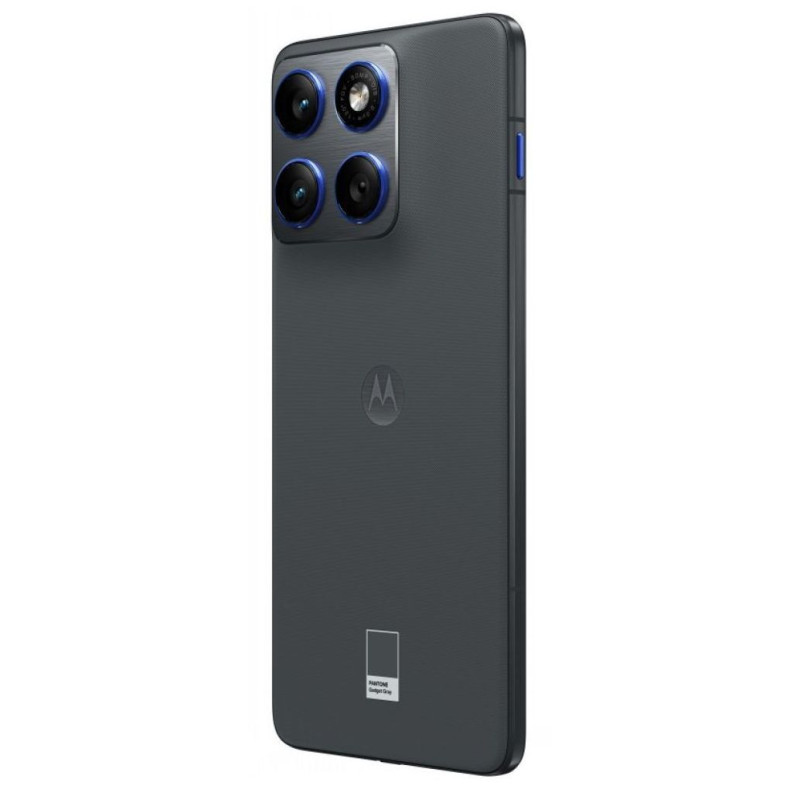 Мобільний телефон Motorola Moto Edge 70 12/512GB Gadget Grey (PBA50006RS)