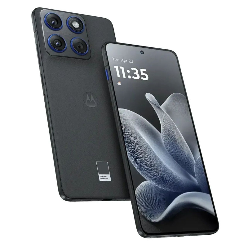 Мобільний телефон Motorola Moto Edge 70 12/512GB Gadget Grey (PBA50006RS)