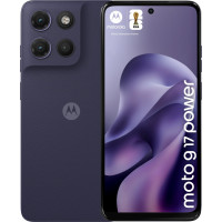 Мобільний телефон Motorola G17 Power 8/256GB Evening Blue (PBBM0005RS)