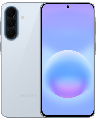 Мобільний телефон Samsung Galaxy A57 5G 12/512Gb Light Blue (SM-A576BLBHEUC)