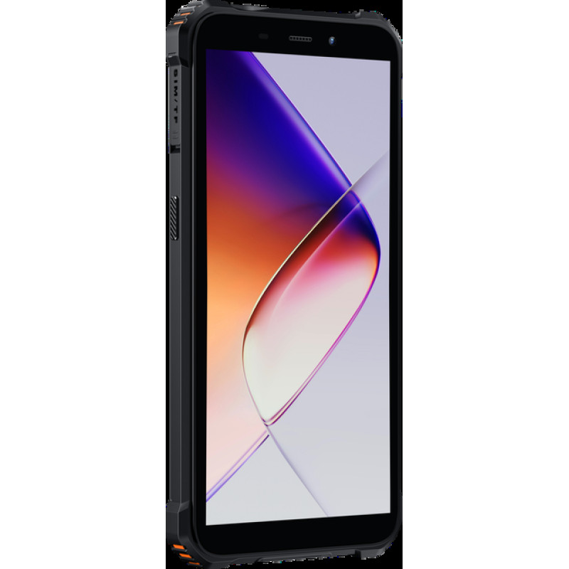 Мобільний телефон OUKITEL G5 4/64GB Black (6941749813817)
