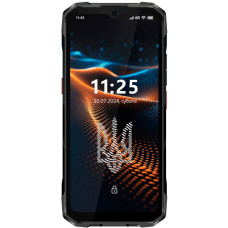 Смартфон Sigma mobile X-treme PQ58 Black