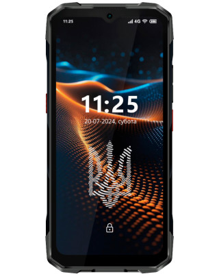 Мобільний телефон Sigma mobile X-treme PQ58 Black