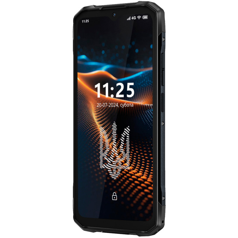 Смартфон Sigma mobile X-treme PQ58 Black