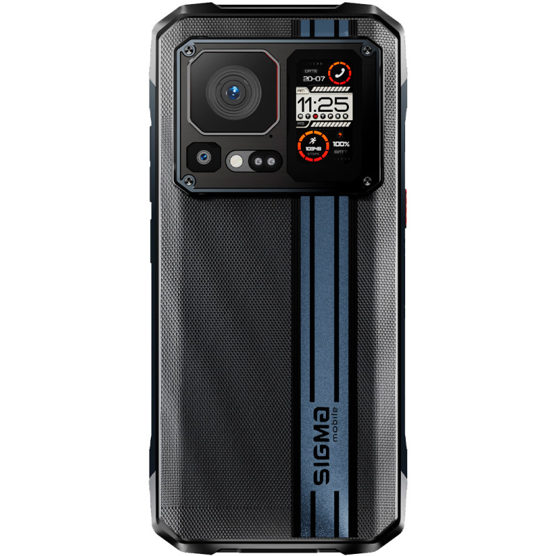 Смартфон Sigma mobile X-treme PQ58 Black