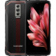 Мобільний телефон Doogee Blade 10 4/128GB Black/Red